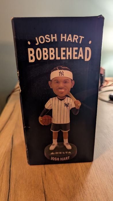 Josh Hart Bobblehead