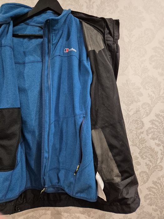 Мембранная куртка Berghaus 3in1 Hillwalker InterActive Gore-Tex