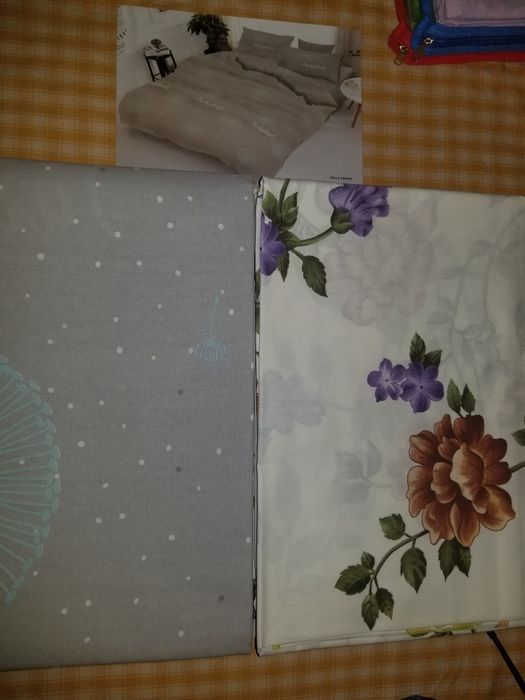 Недорого Набори постільної білизни відмінної якості БЯЗЬ 100%котон