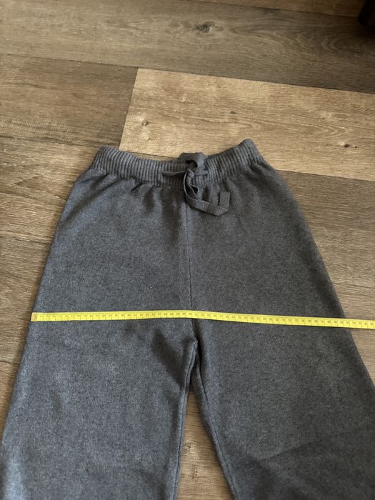 Вовняний костюм теплий