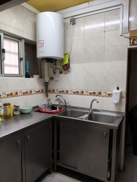 Trespasse de café snack bar