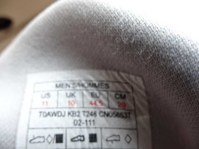 Buty THE NORTH FACE roz 44,5 Na Plażę i Wody Turystyczne