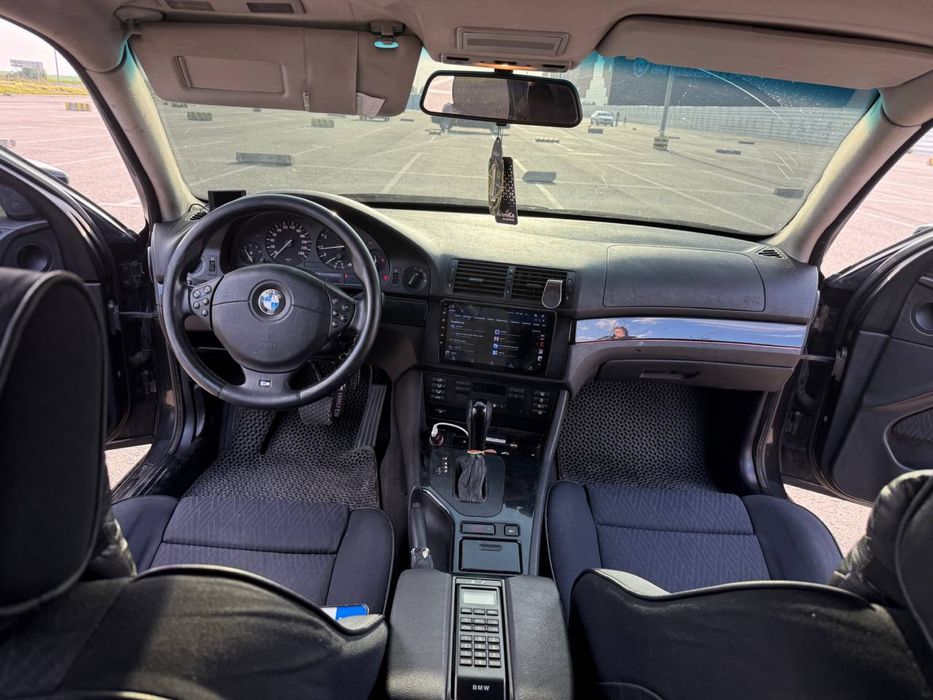 Продам BMW E39 2.0