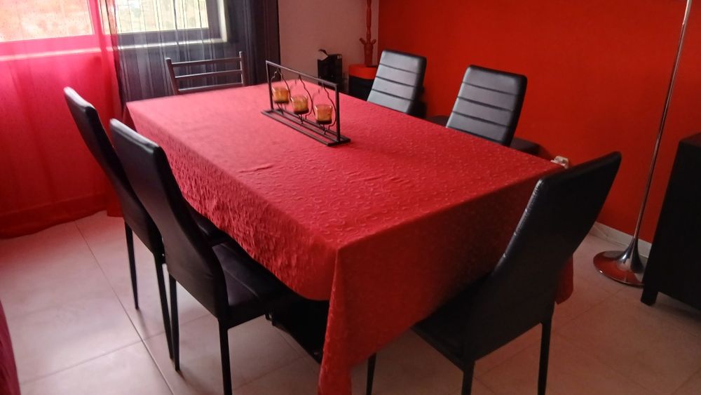 Mesa sala de jantar