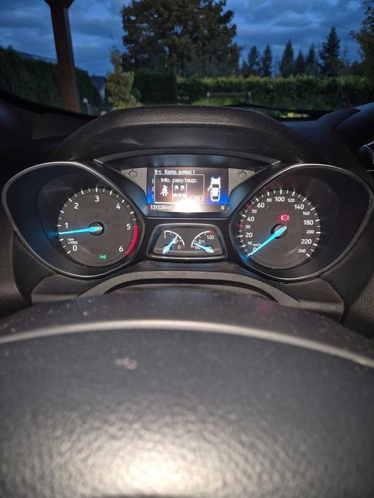FORD KUGA 4X4 2018