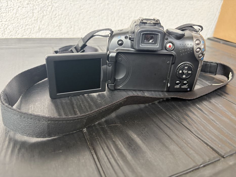 Canon PowerShot SX20 IS