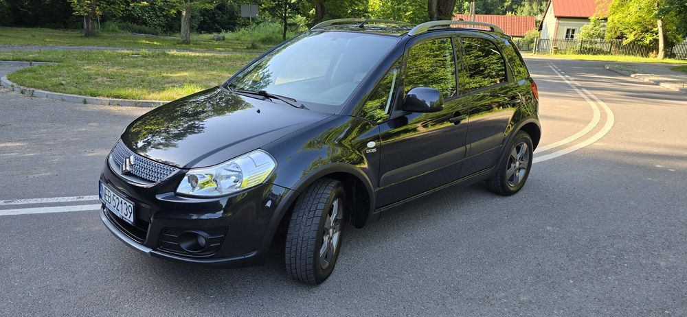 Suzuki SX4 2.0DDIS 135 KM 2010R 4X4