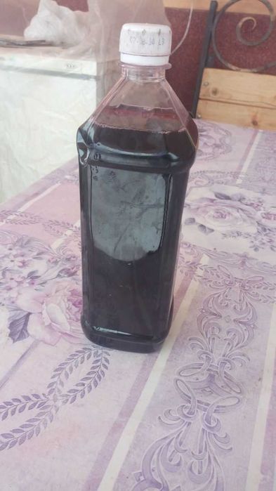 Сік виноградний домашній
