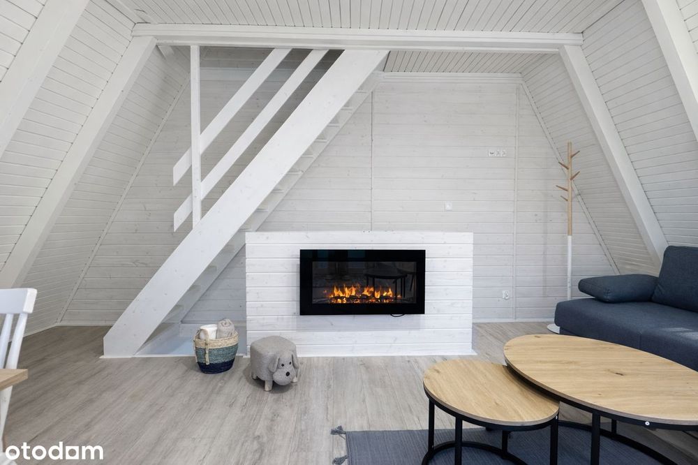 Turawa, ul. Pod Lasem 28D – domek letniskowy idealny do wypoczynku