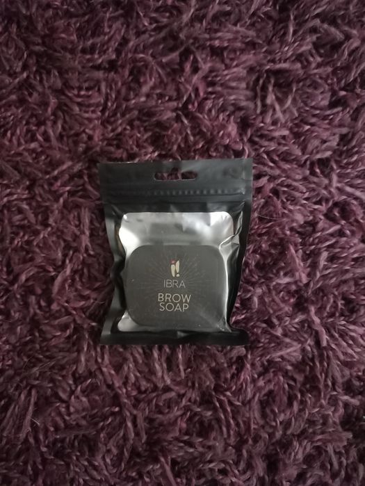 Ibra brow soap mydło do stylizacji brwi NOWE