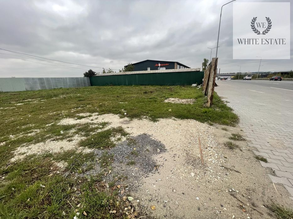 Оренда земельної ділянка Обʼїздна