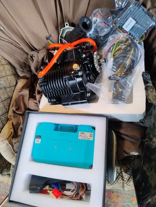 ‼️SurRon Kovi мотард 12kw ПОТУЖНОСТІ