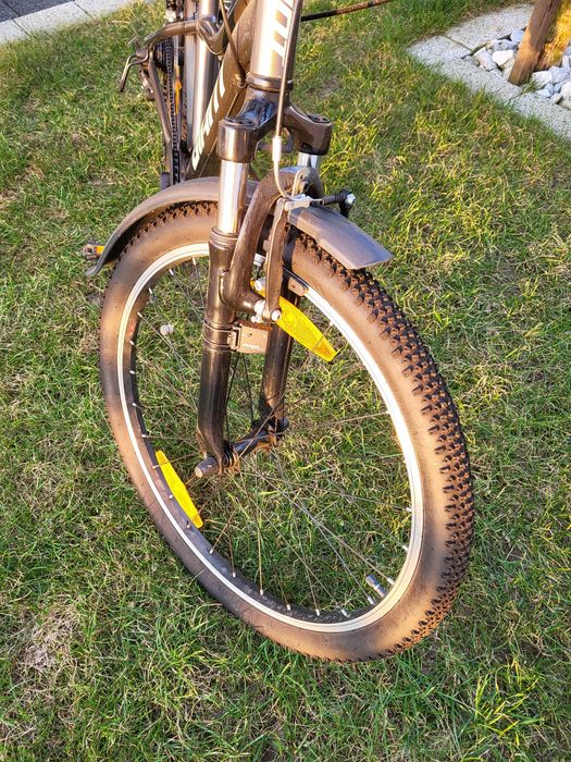 Giant 24" przód teleskopy