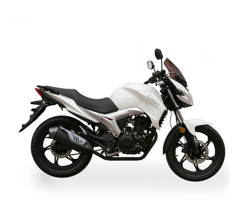 Мотоцикл Lifan KP 200 Irokez Дорожній