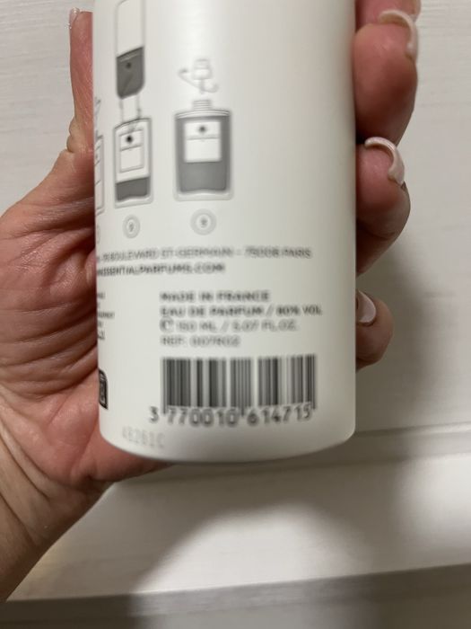 Essential Parfums Bois Imperial Refil