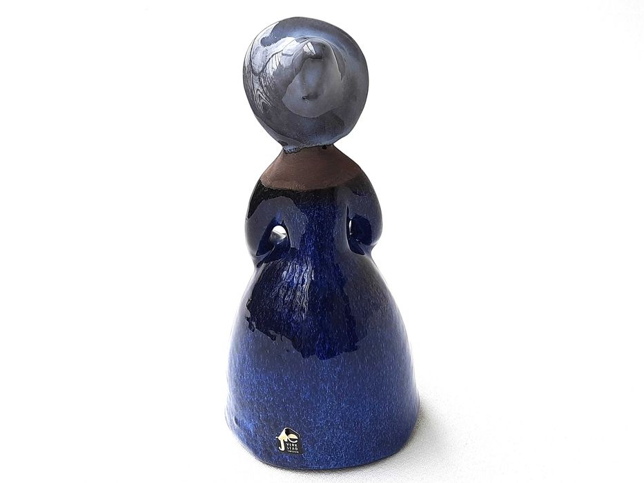 JIE GANTOFTA -  figurka ceramiczna , wazon ceramiczny - Szwecja