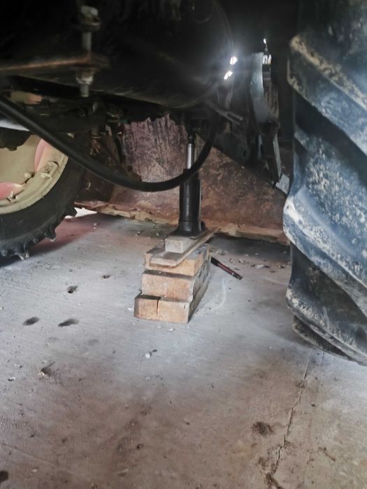 Podnosnik hydrauliczny 5 ton orginal