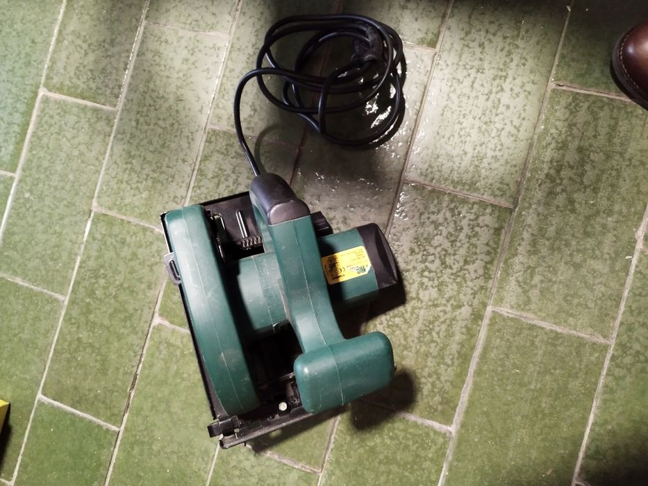 Máquina Circular 20€