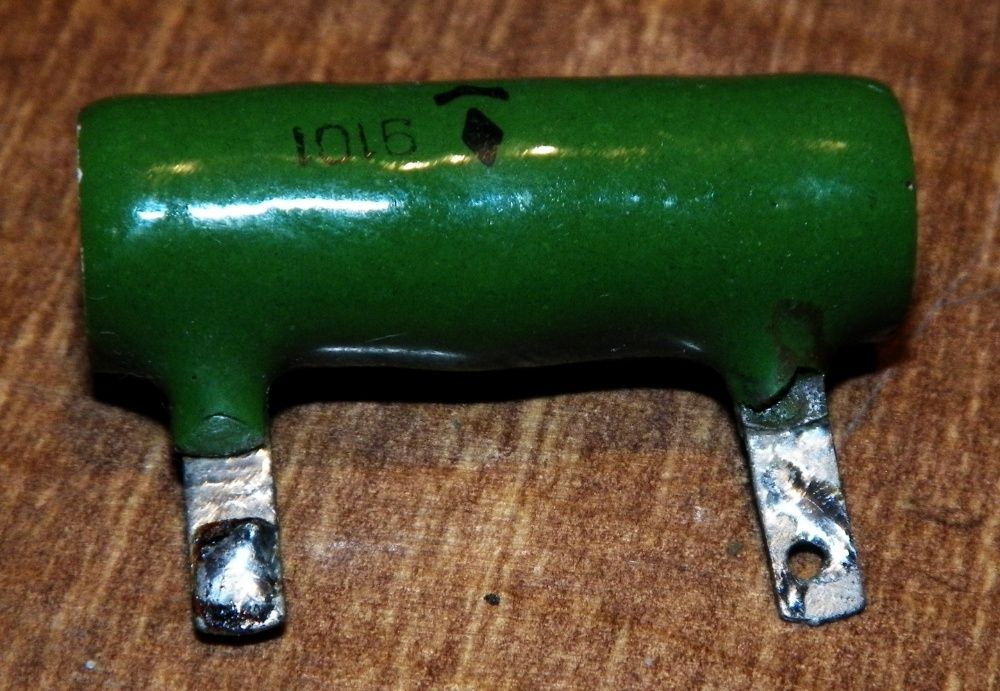 Мощные Советские Резисторы