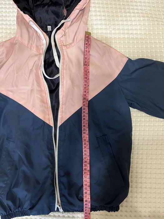 Ветровка плащовка