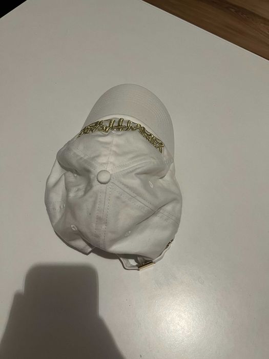 Czapka z daszkiem Versace