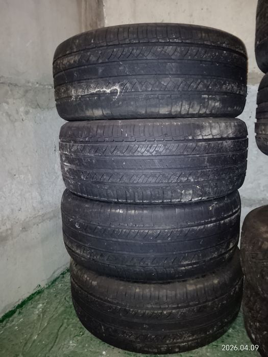 michelin latitude tour hp 285 50r20 112v