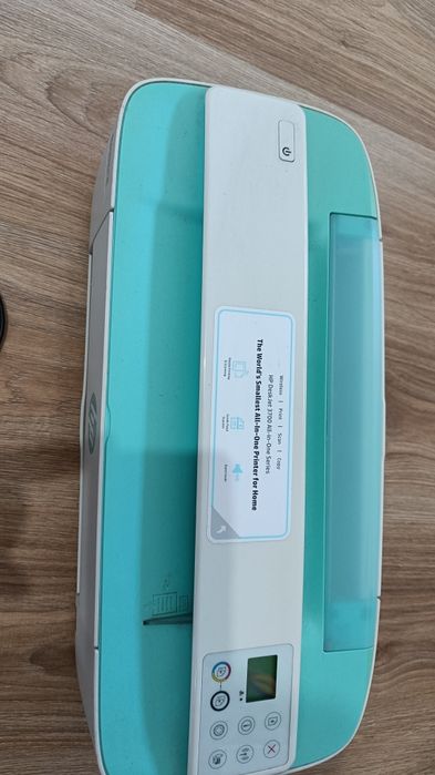 Impressora, scanner Hp