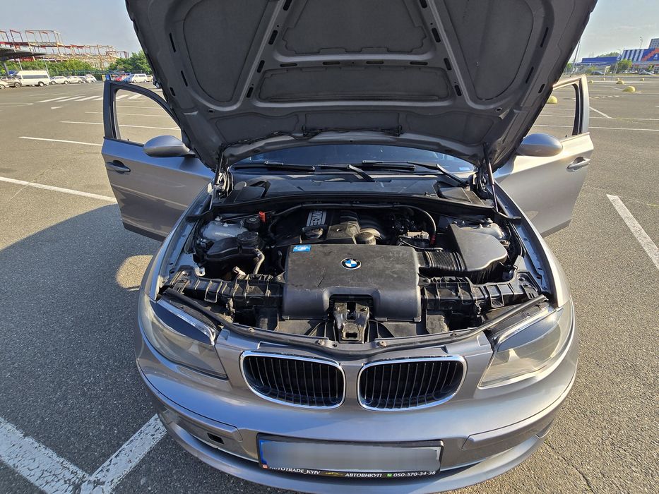 BMW 116 I 2009 VIN WBAUE31000E276018 фото оголошення 5 з 16