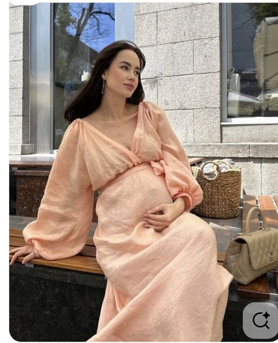 Сукня  для фотосесії вагітності By mom official