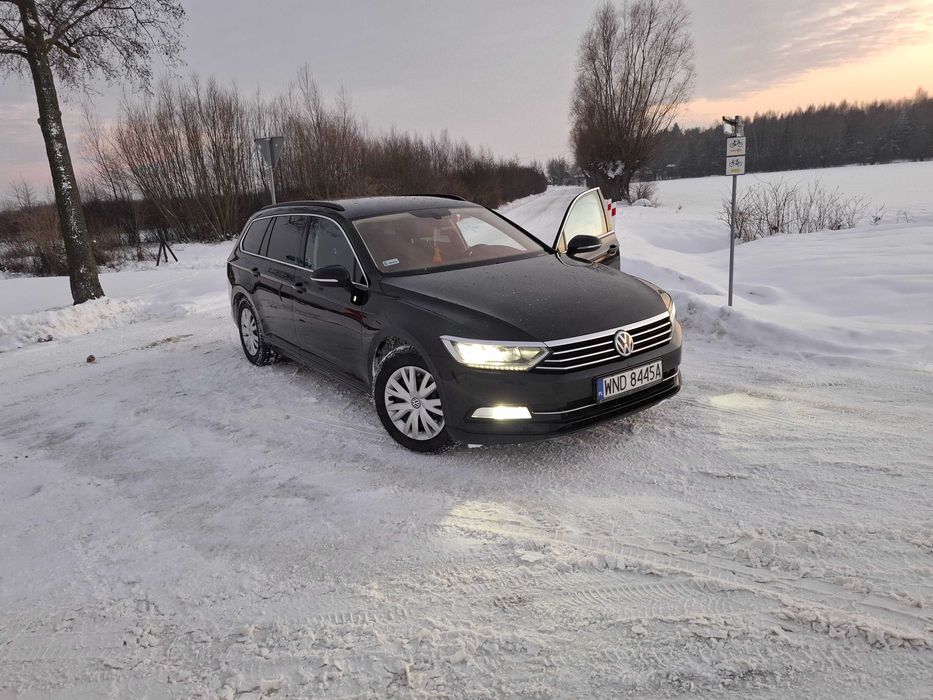 Sprzedam Passat B8 kombi