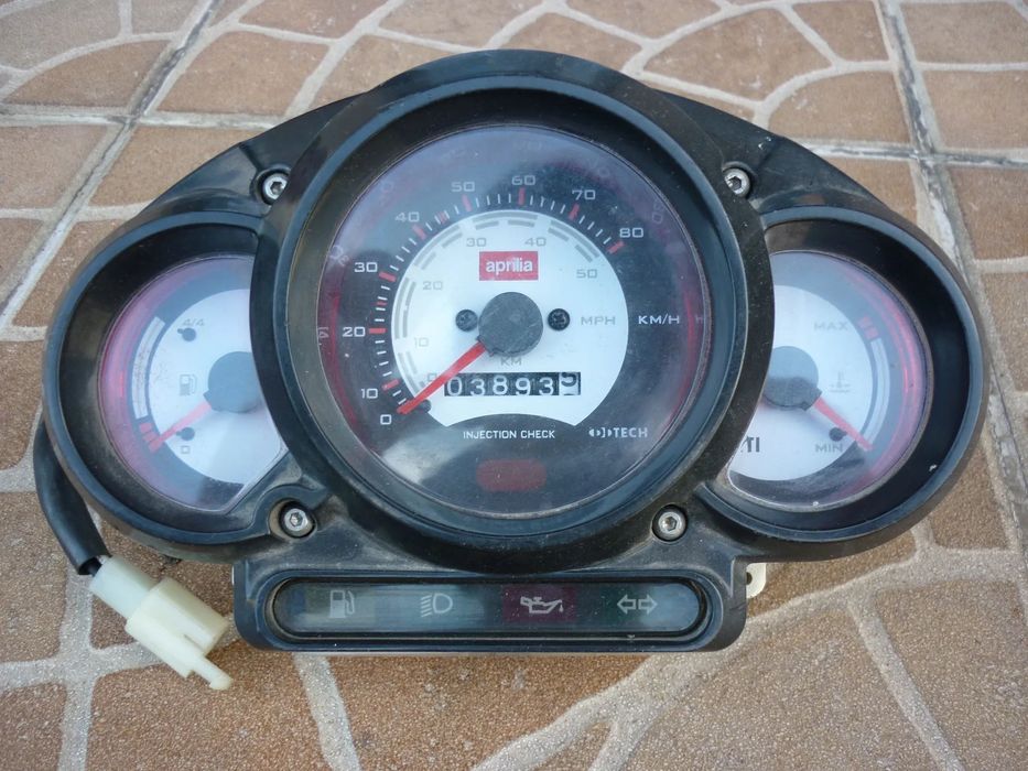 Licznik zegary Aprilia SR 50 Ditech