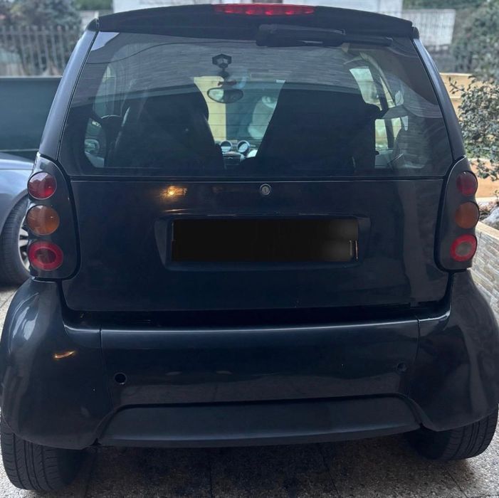 Smart Cdi ( diesel) 2001