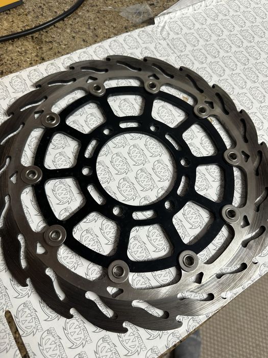 Disco Frente Moto Master KTM Rc Duke 390