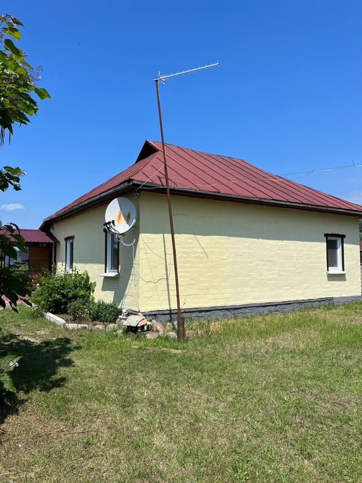Будинок  на Дніпрі, с. Загатка