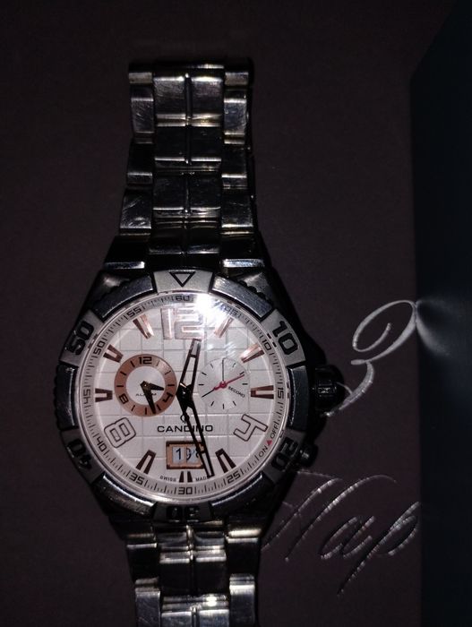 Candino Chronograf