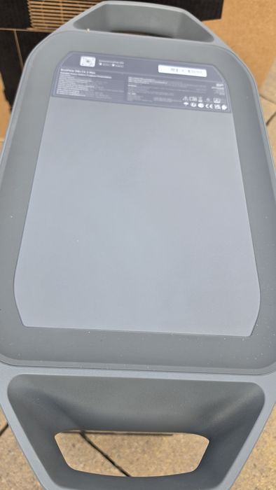 Зарядна станція ECOFLOW DELTA 2 MAX оригінал 220в