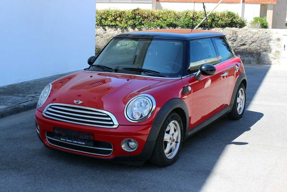 Mini One D 1.6 2010