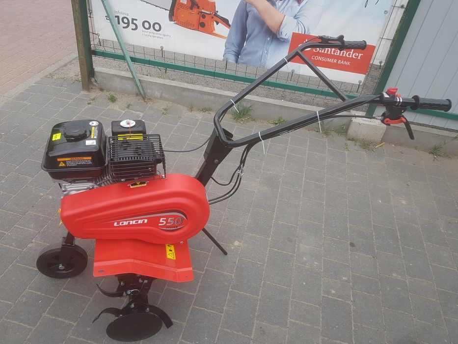 Glebogryzarka 6.5km Loncin Promocja okazja Raty