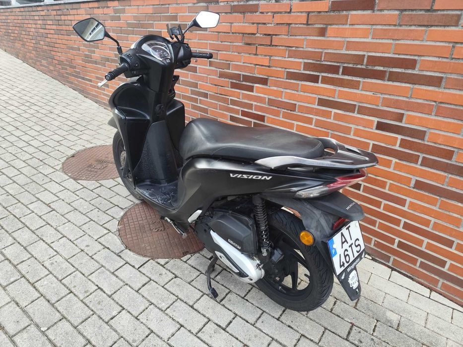 Honda Vision 110cc