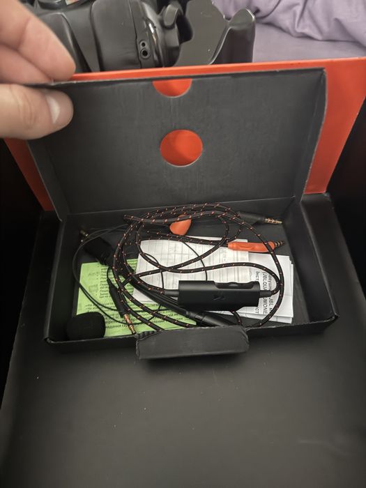 Jbl quantum one навушники