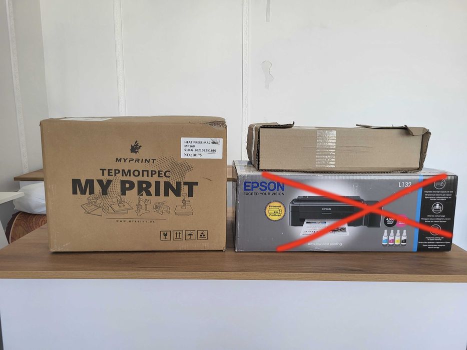 Прес для друку на чашках   печать на чашках