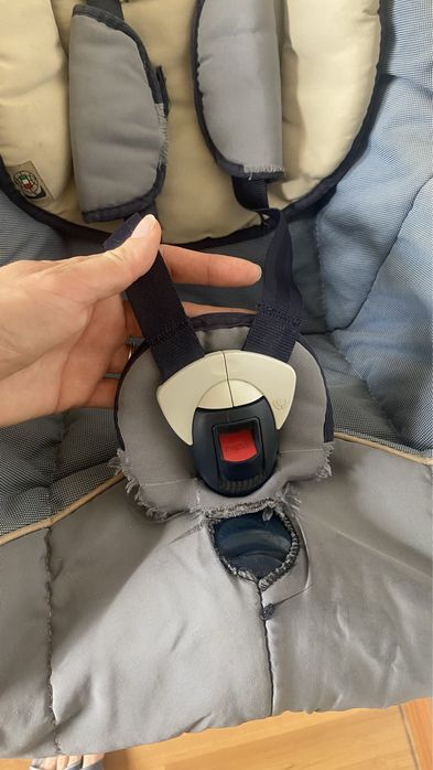 Автолюлька автокрісло Cam 0-13 кг