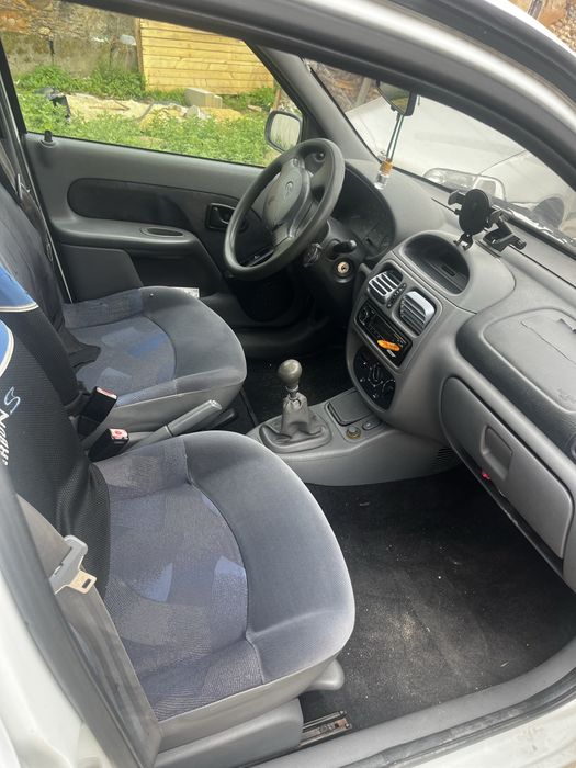 Vendo renaul clio