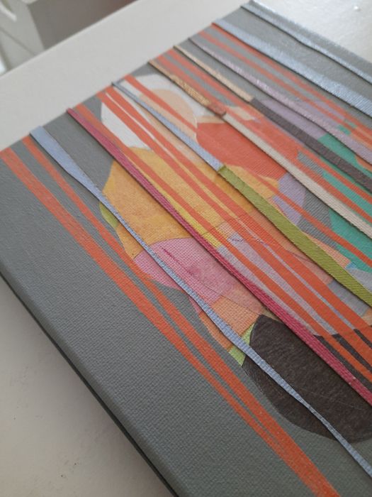 Quadro Pintora - Lara Roseiro