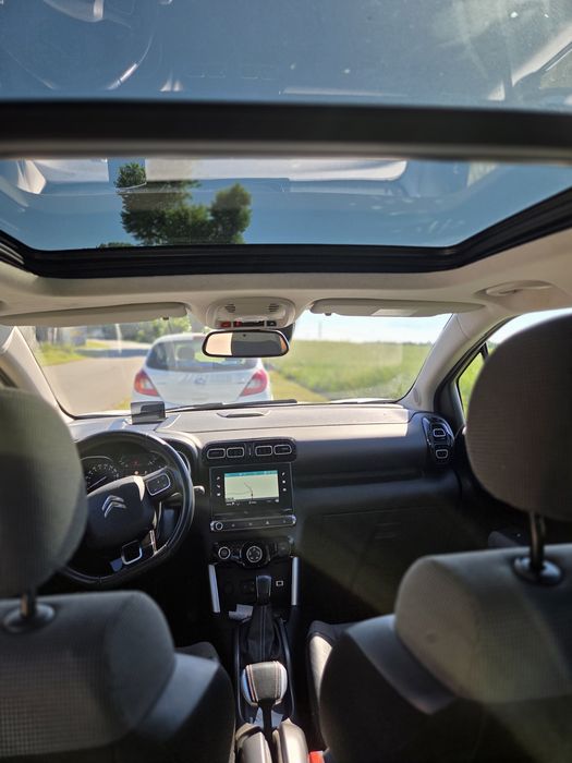 Citroen C3 aircros, stan b. dobry