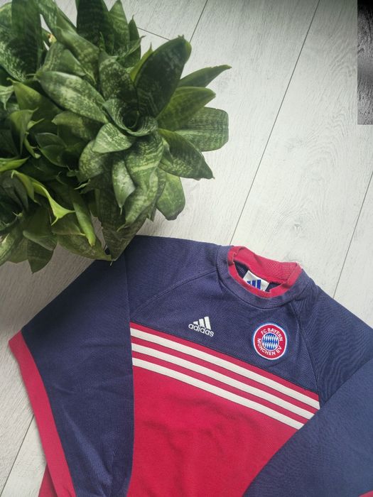 Bluza Adidas x Bayern München