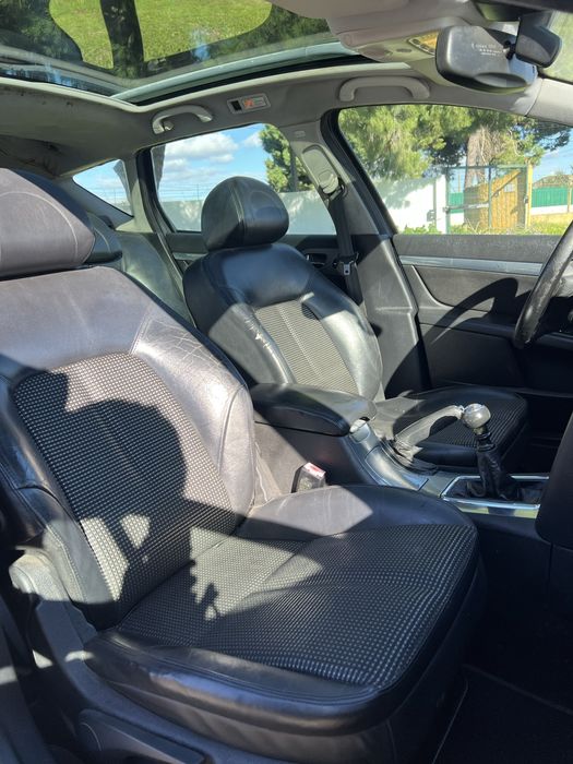 Peugeot 407 sw 2.0HDI