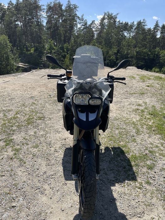 Продам BMW F800
