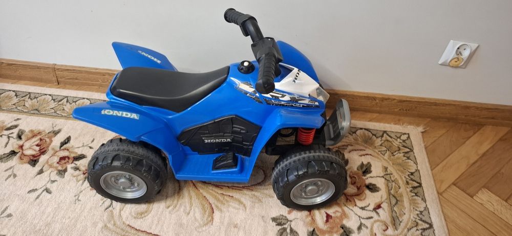 Mini Quad Honda na akumulator pojazd dla dzieci