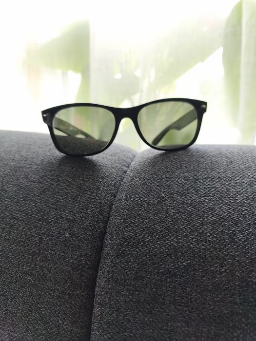 Сонцезахисні окуляри Ray-Ban